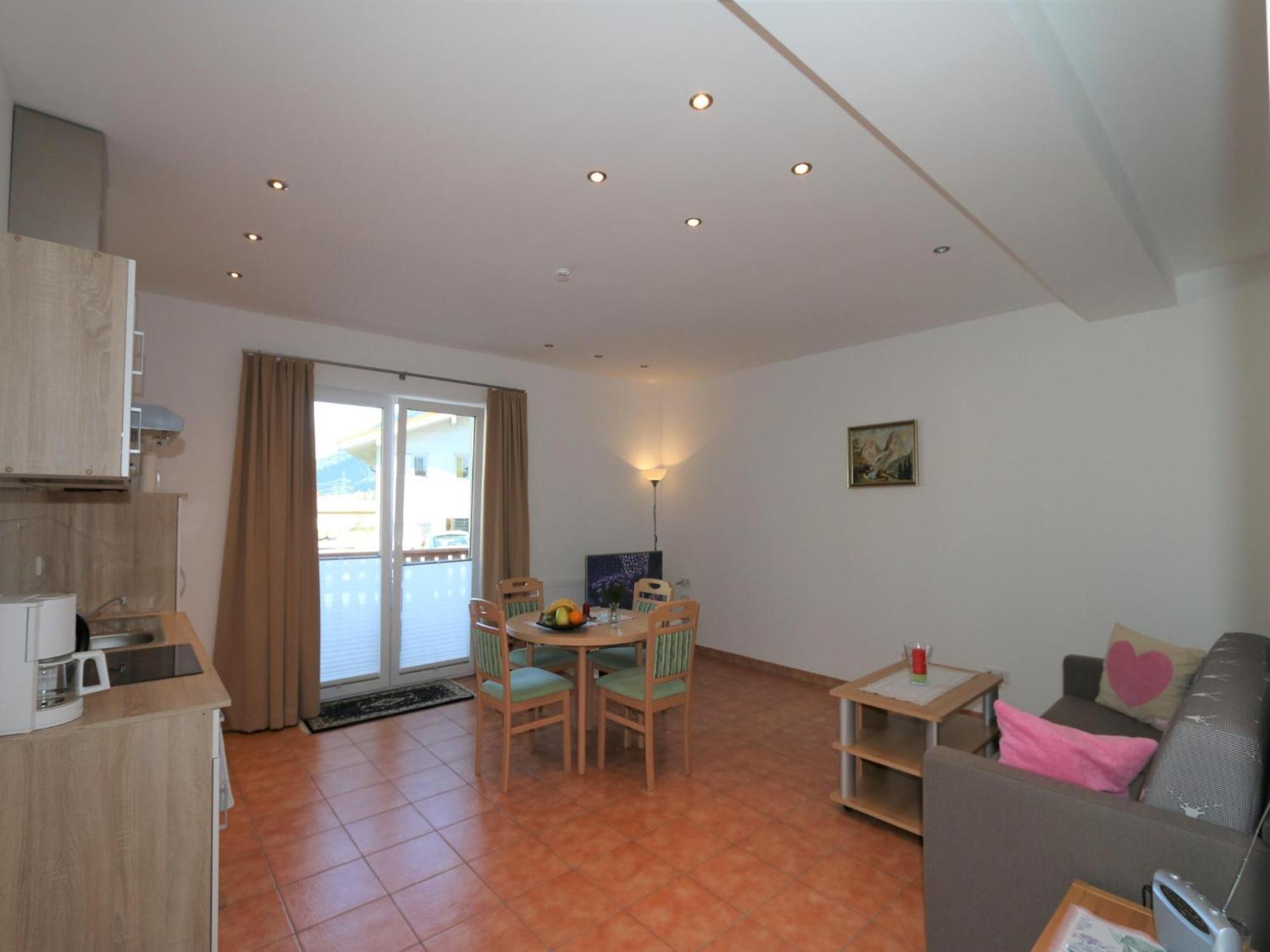 Apartment In Bichlbach At The Lake Exterior foto