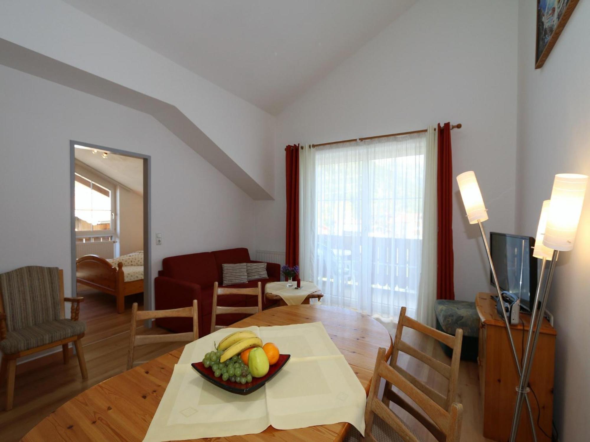 Apartment In Bichlbach At The Lake Exterior foto