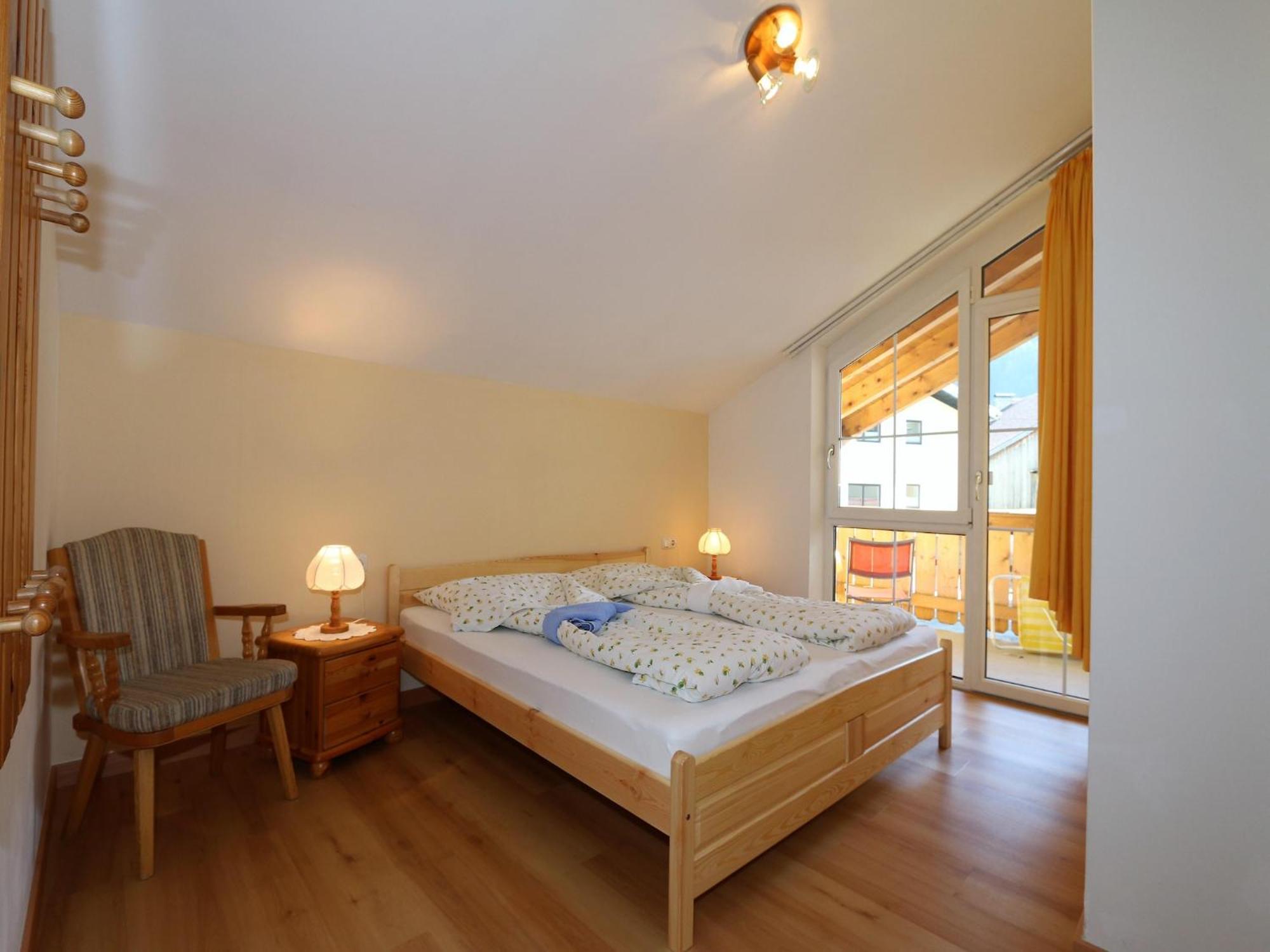Apartment In Bichlbach At The Lake Exterior foto