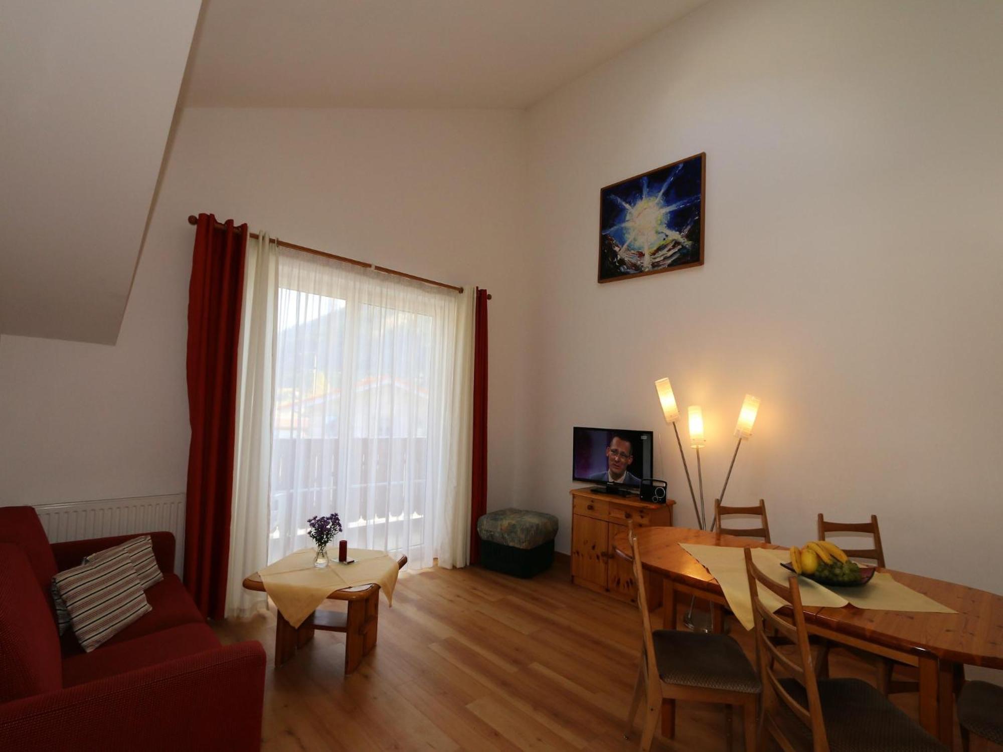 Apartment In Bichlbach At The Lake Exterior foto