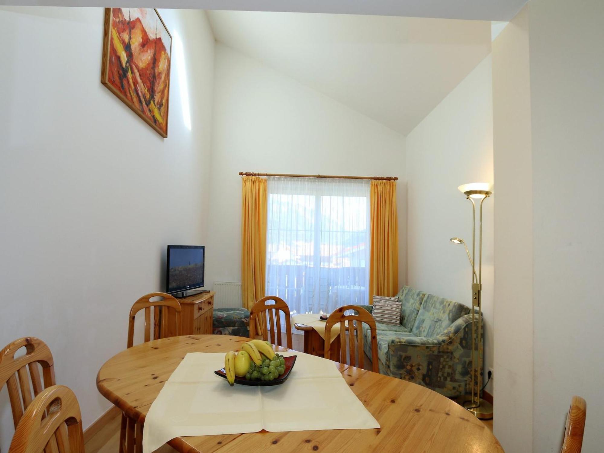 Apartment In Bichlbach At The Lake Exterior foto