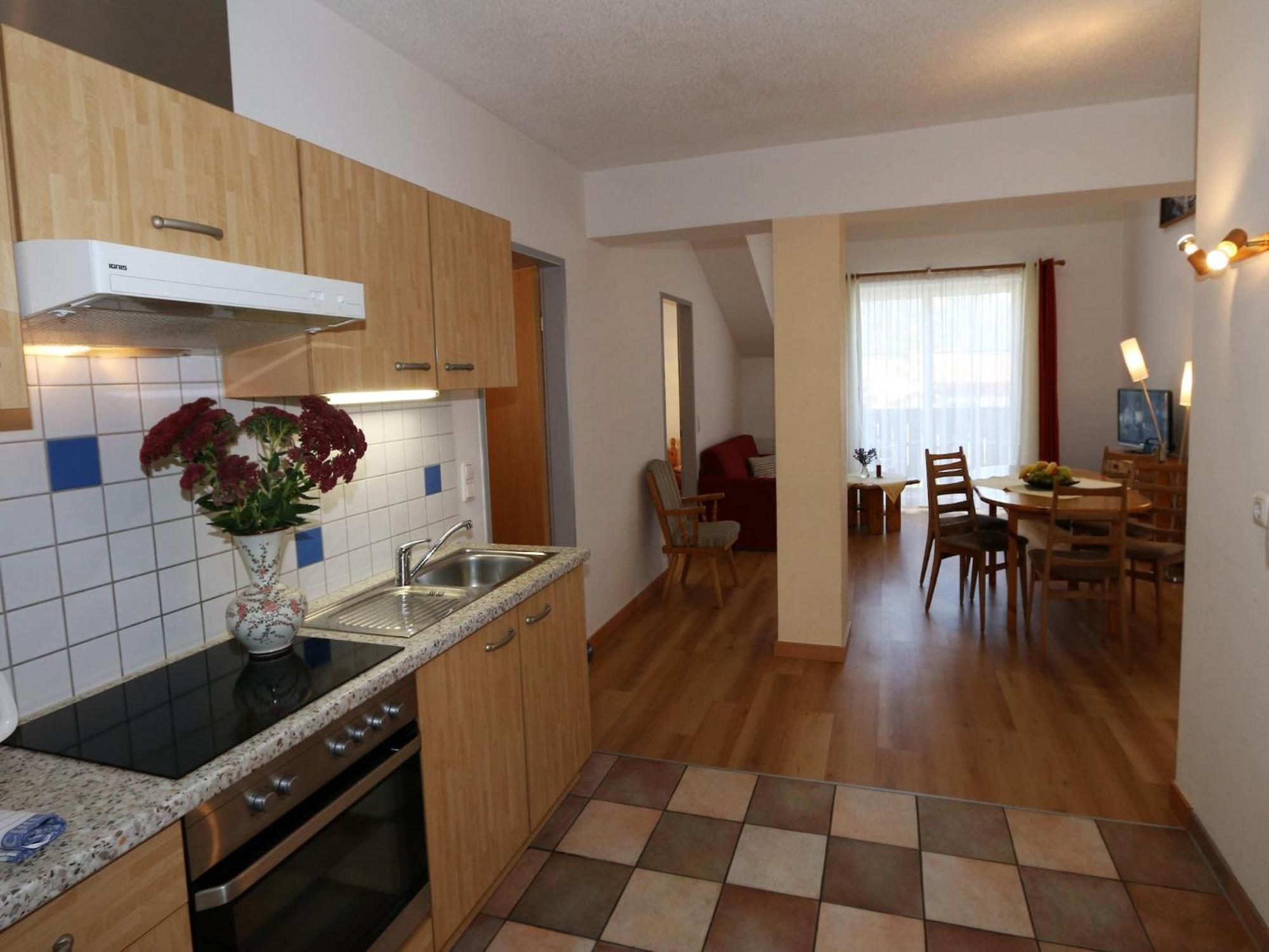 Apartment In Bichlbach At The Lake Exterior foto