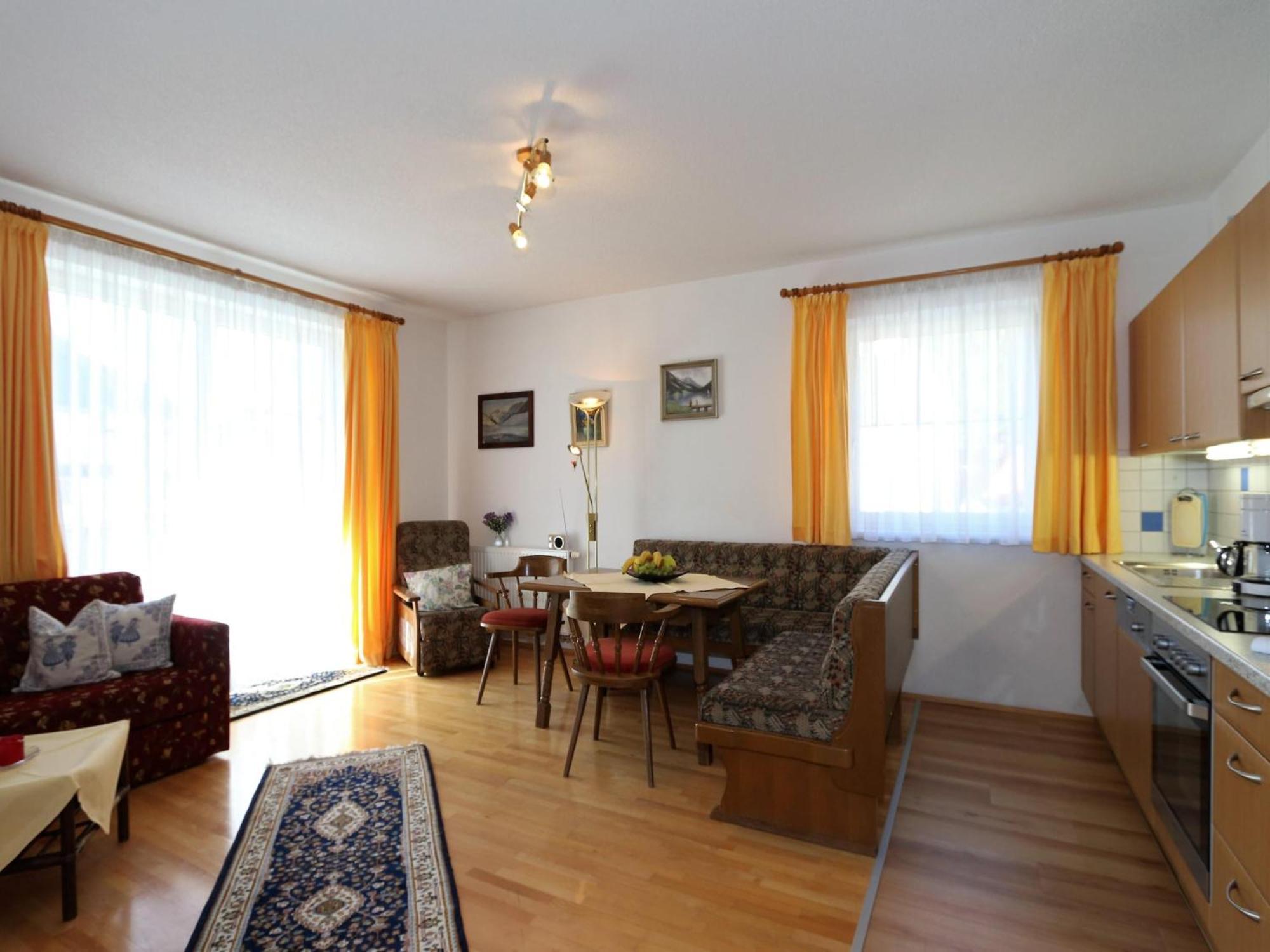 Apartment In Bichlbach At The Lake Exterior foto