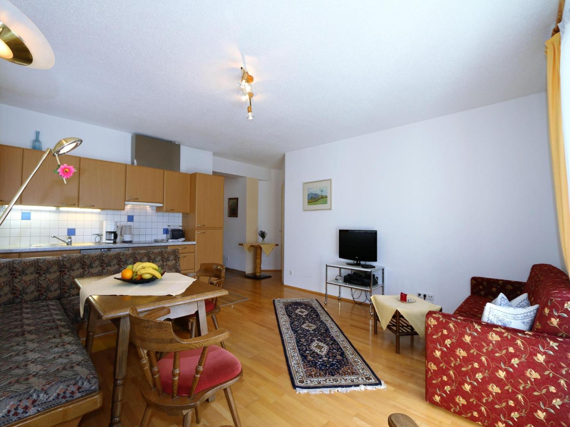 Apartment In Bichlbach At The Lake Exterior foto