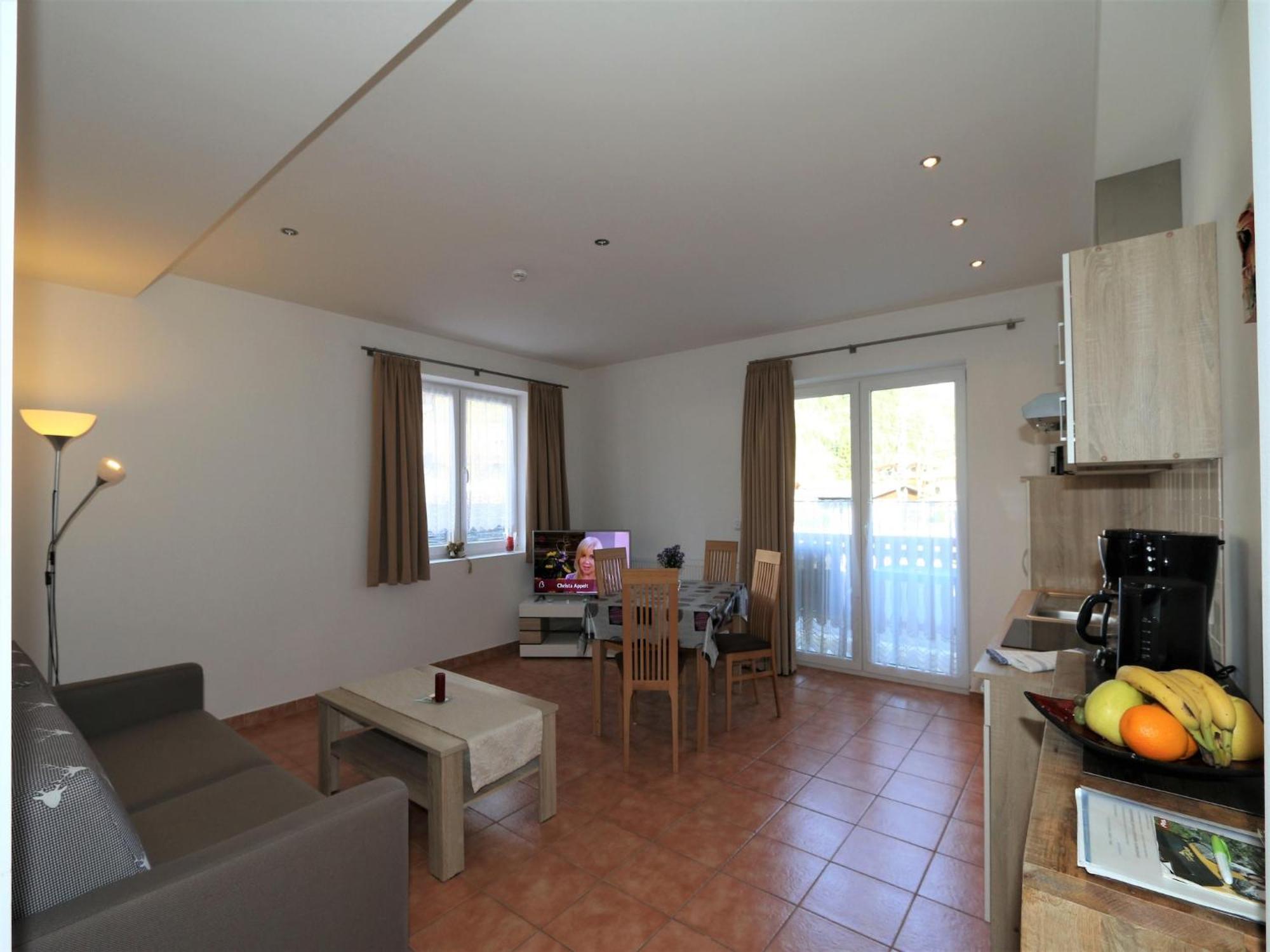 Apartment In Bichlbach At The Lake Exterior foto