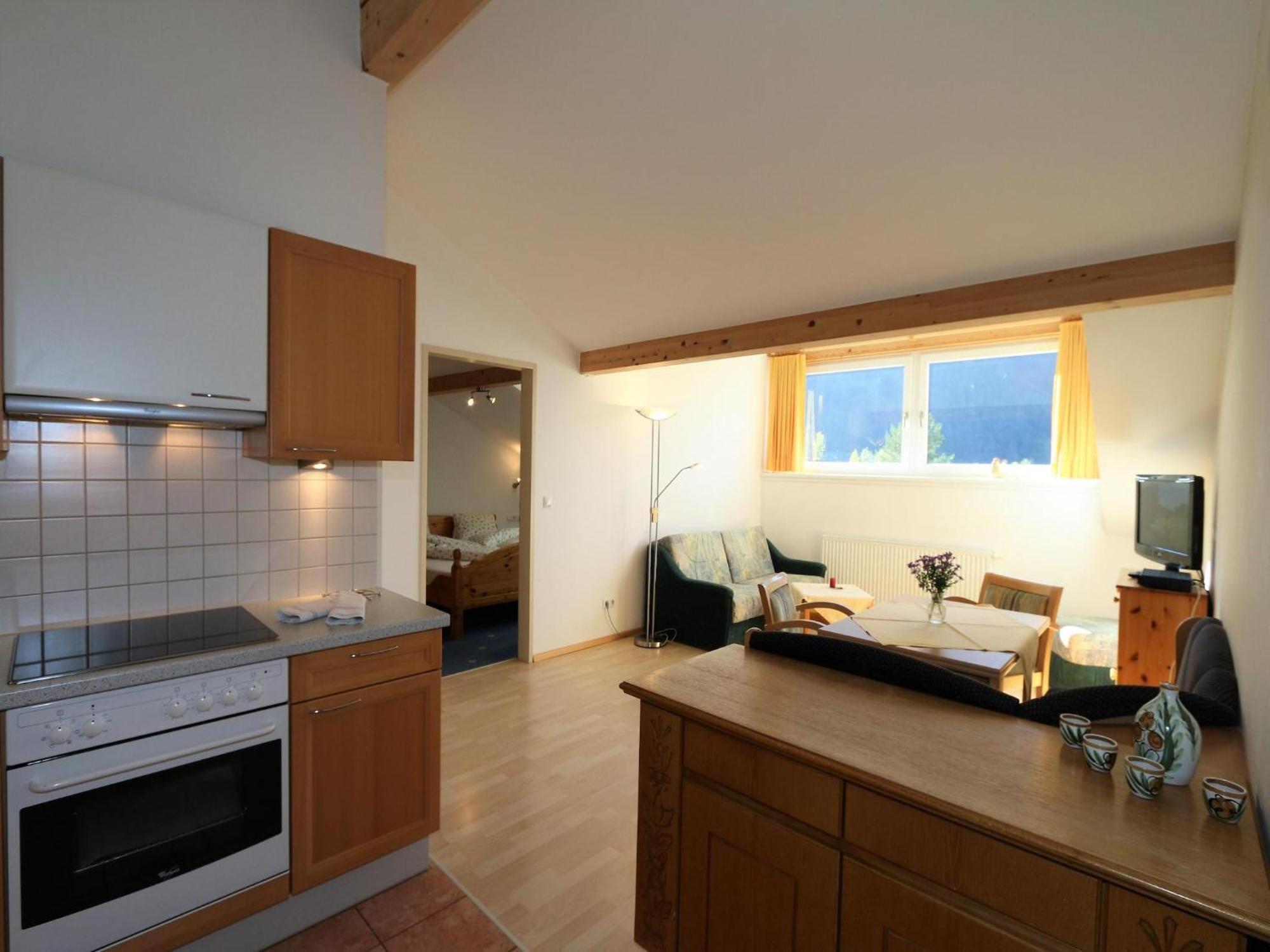 Apartment In Bichlbach At The Lake Exterior foto