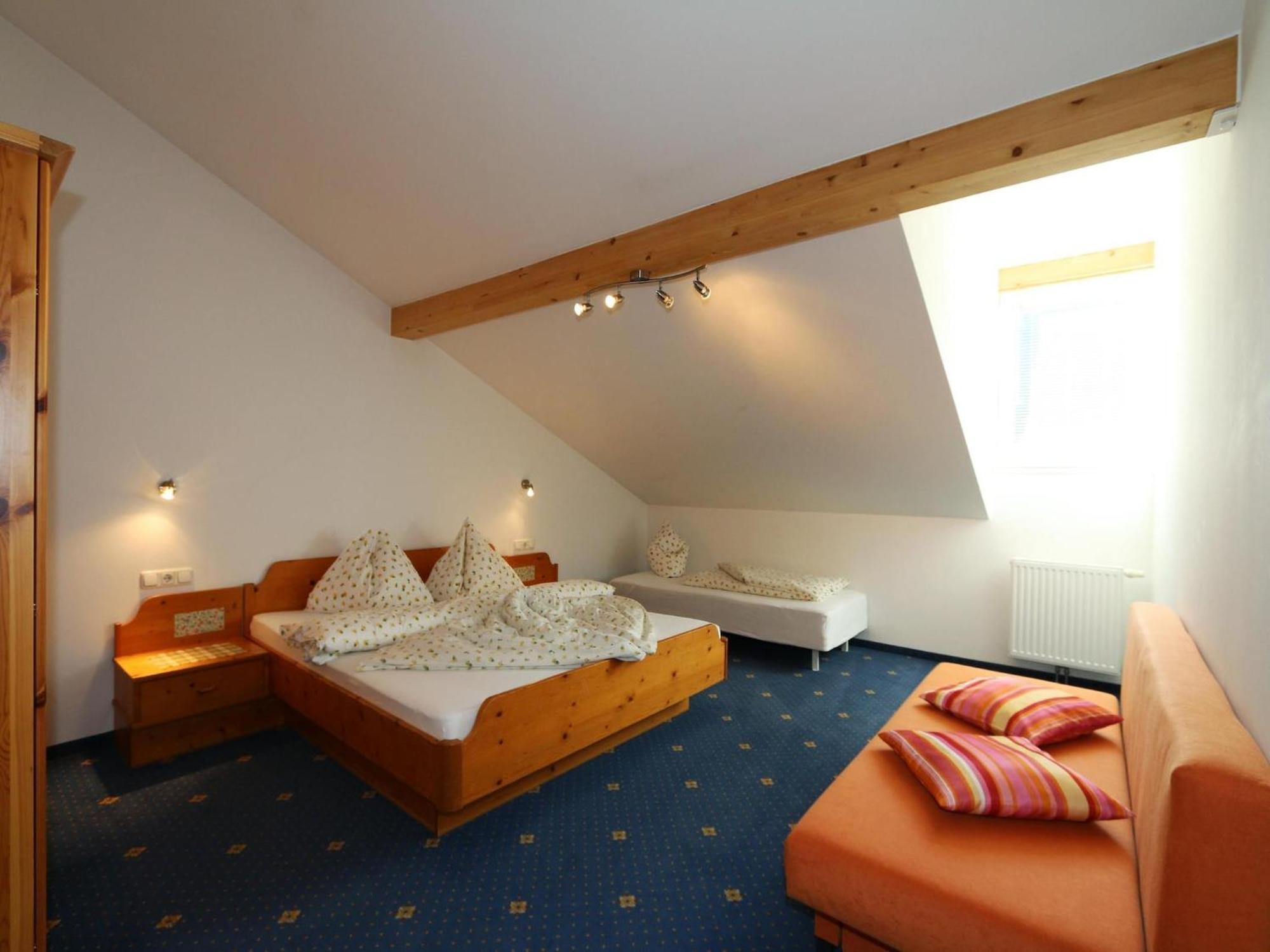 Apartment In Bichlbach At The Lake Exterior foto