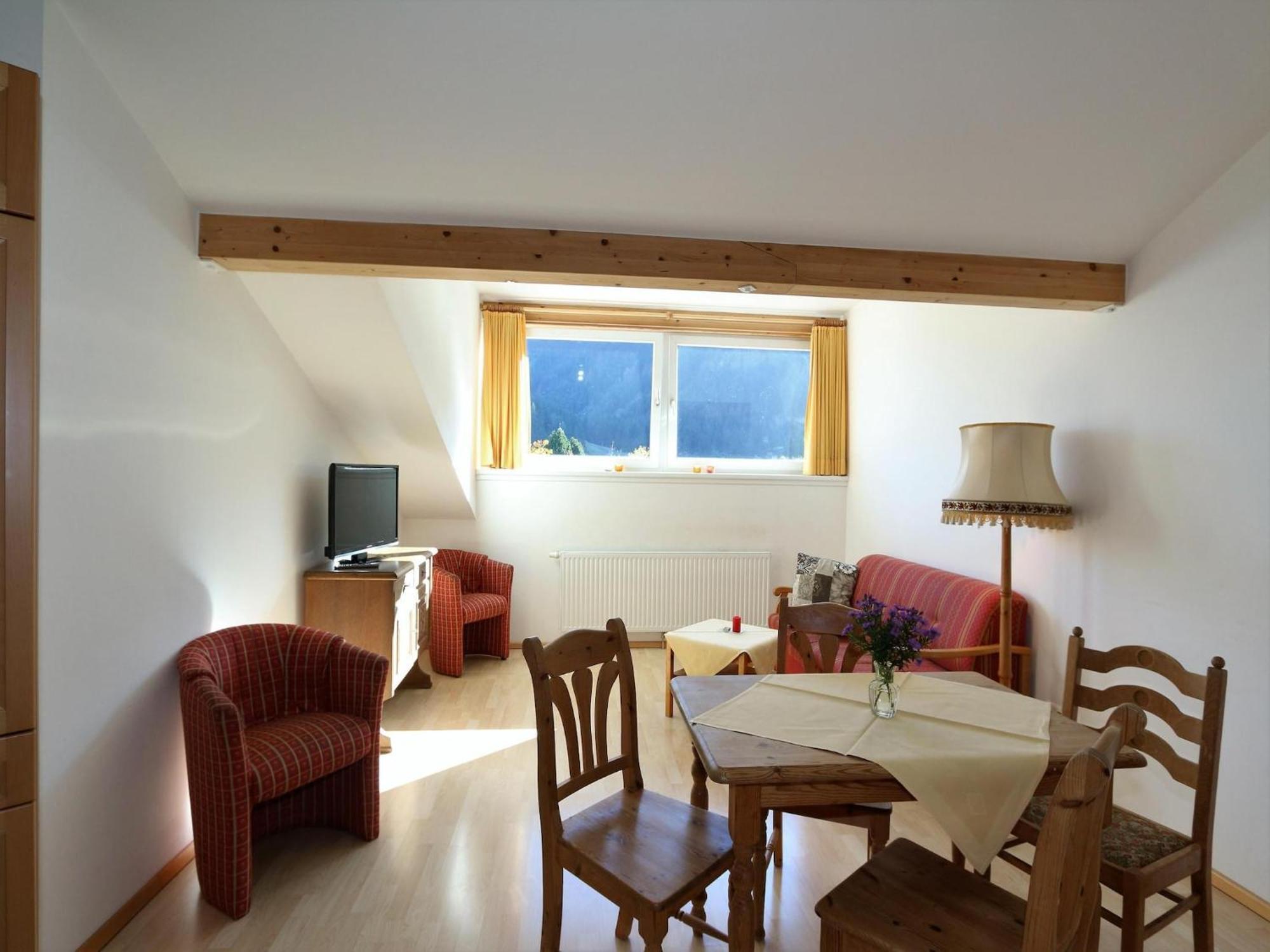 Apartment In Bichlbach At The Lake Exterior foto