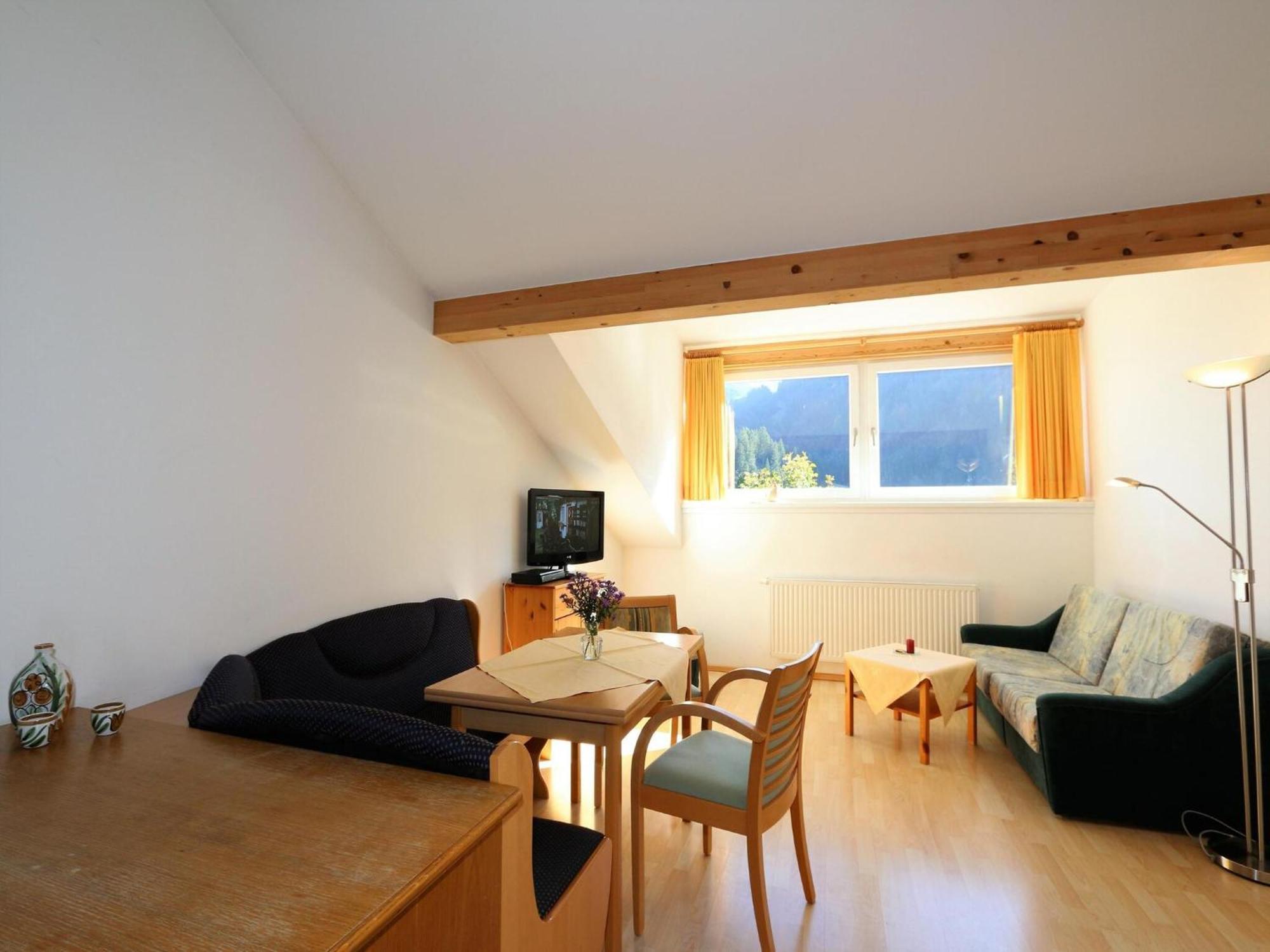 Apartment In Bichlbach At The Lake Exterior foto