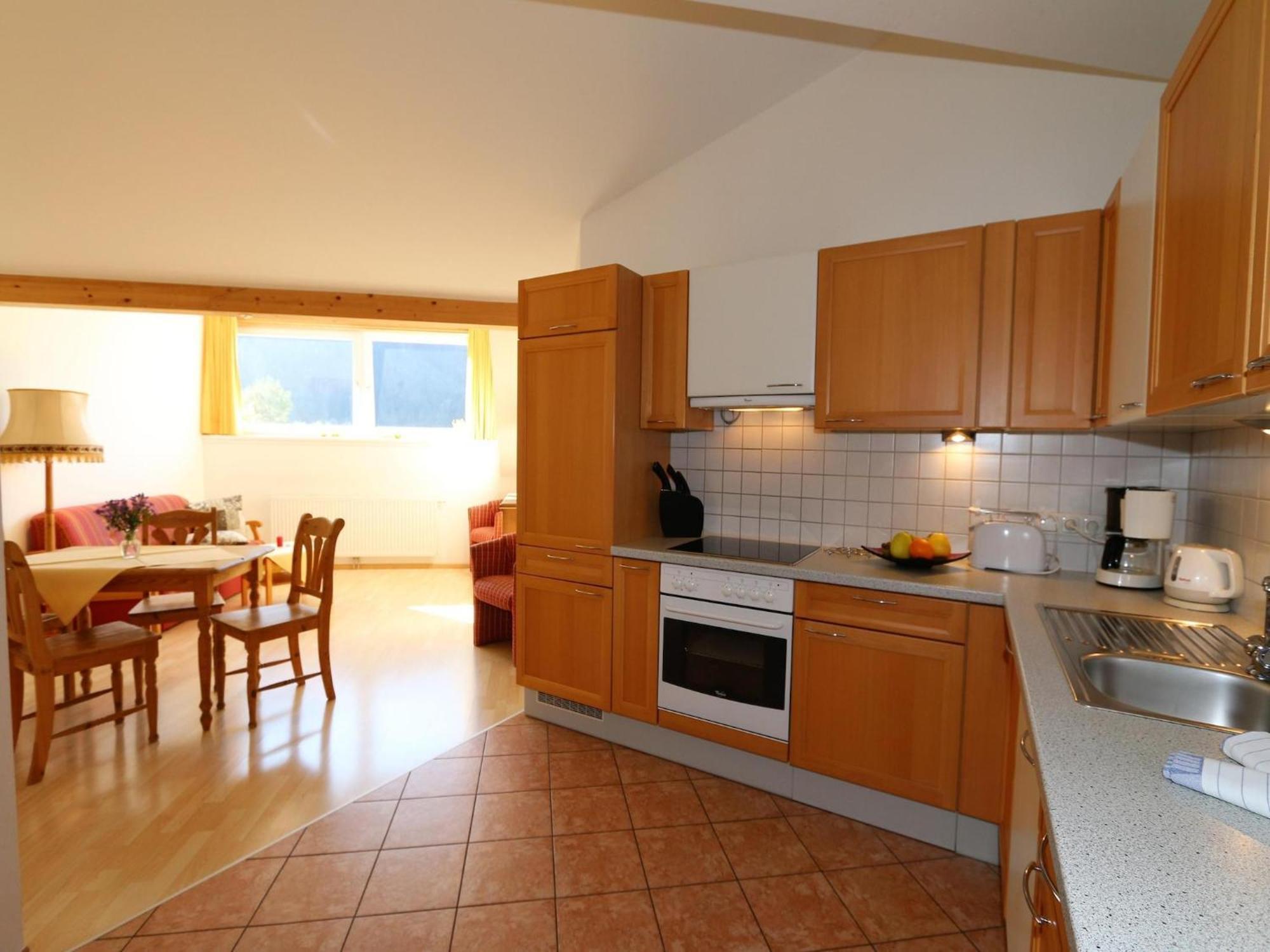 Apartment In Bichlbach At The Lake Exterior foto