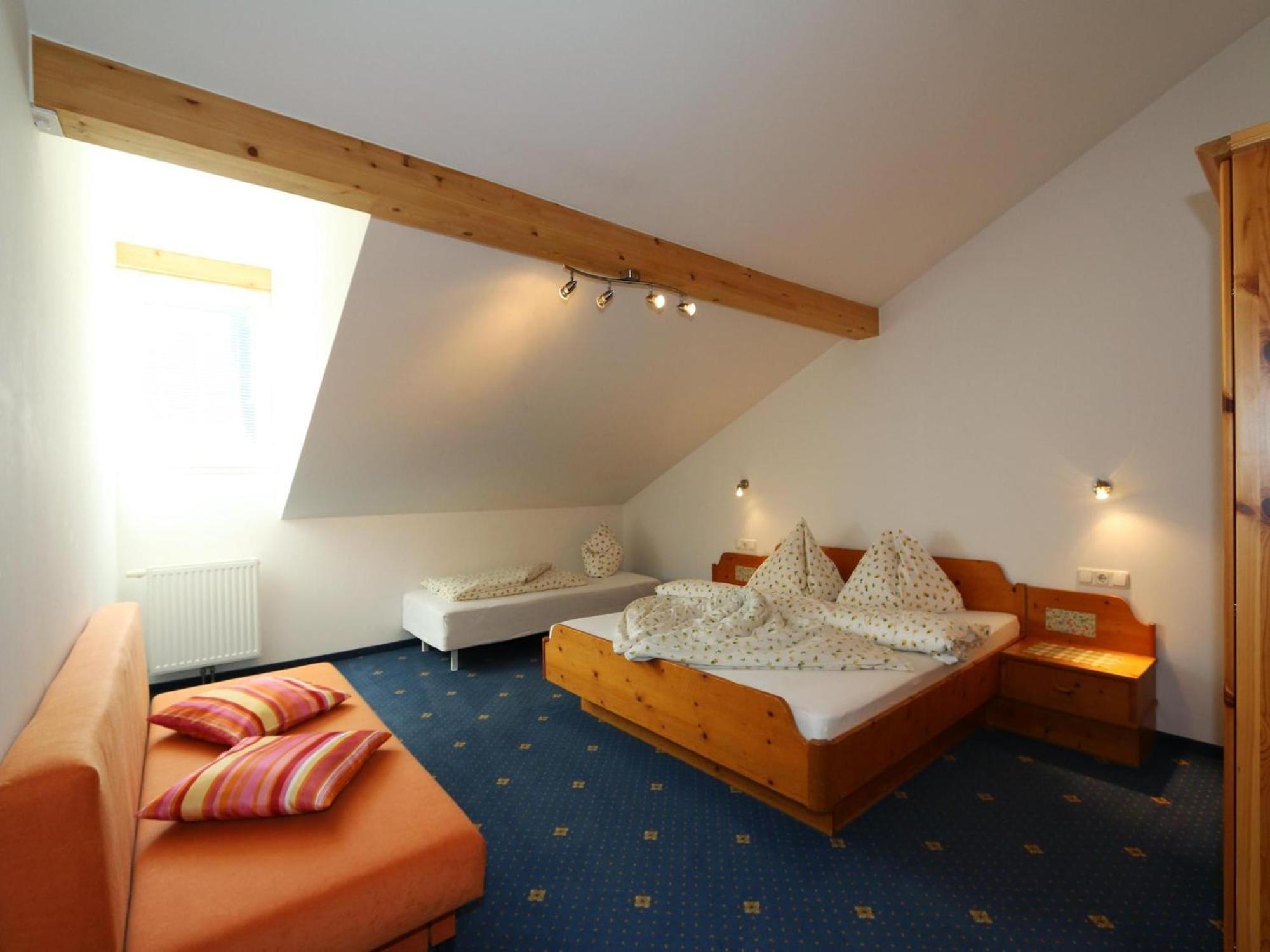Apartment In Bichlbach At The Lake Exterior foto