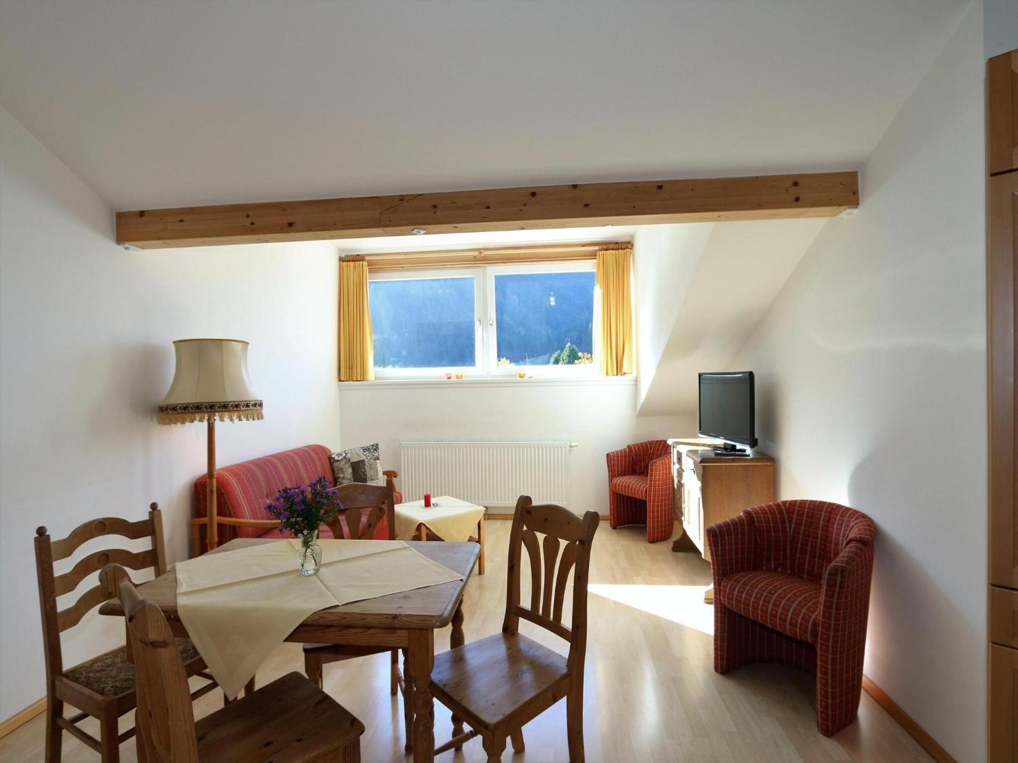 Apartment In Bichlbach At The Lake Exterior foto