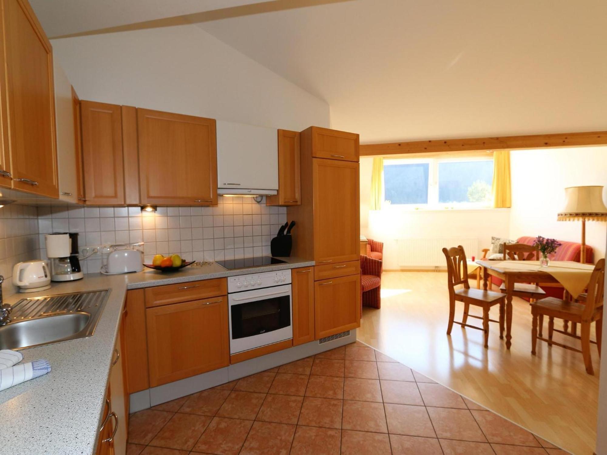 Apartment In Bichlbach At The Lake Exterior foto