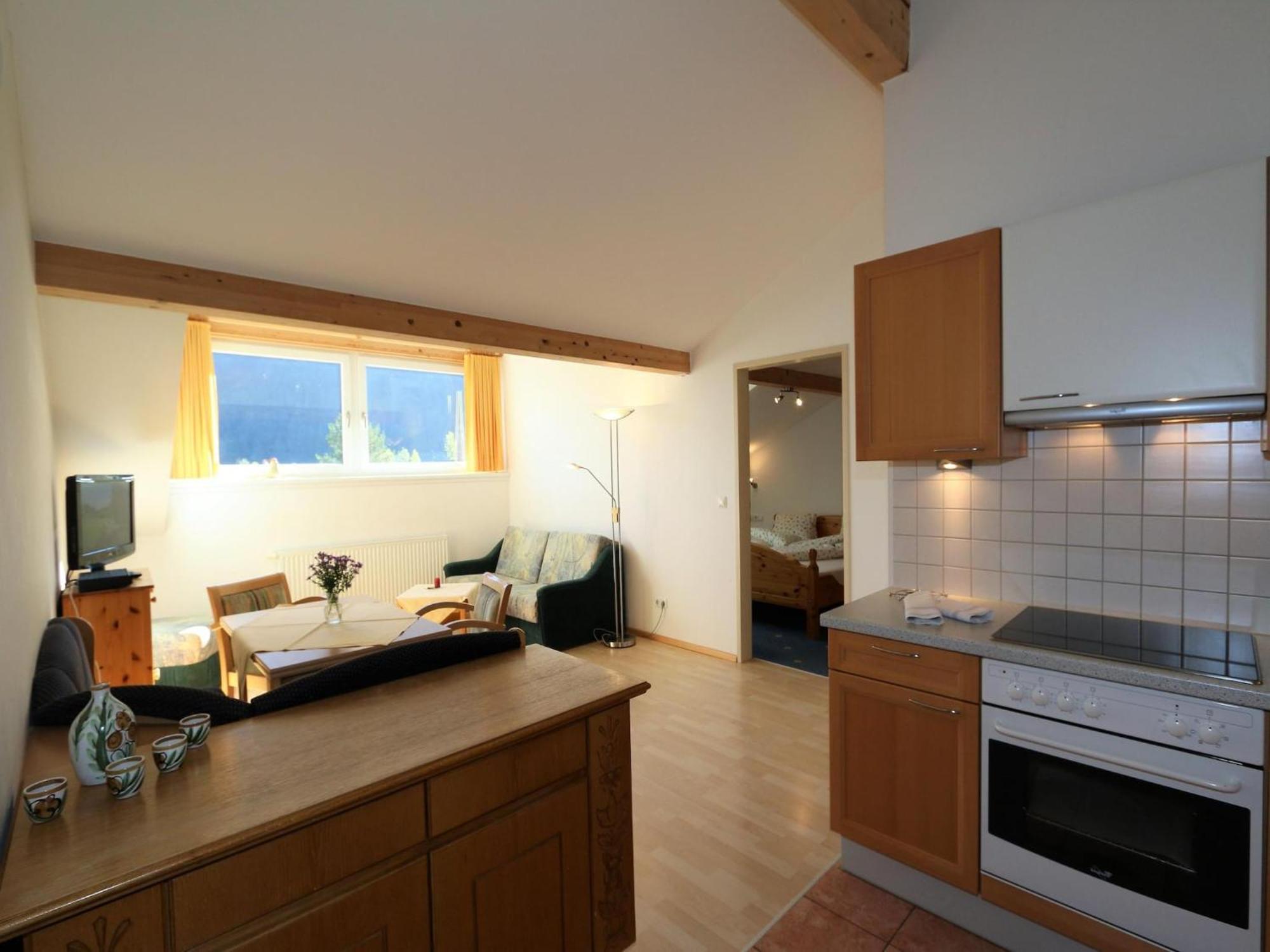 Apartment In Bichlbach At The Lake Exterior foto