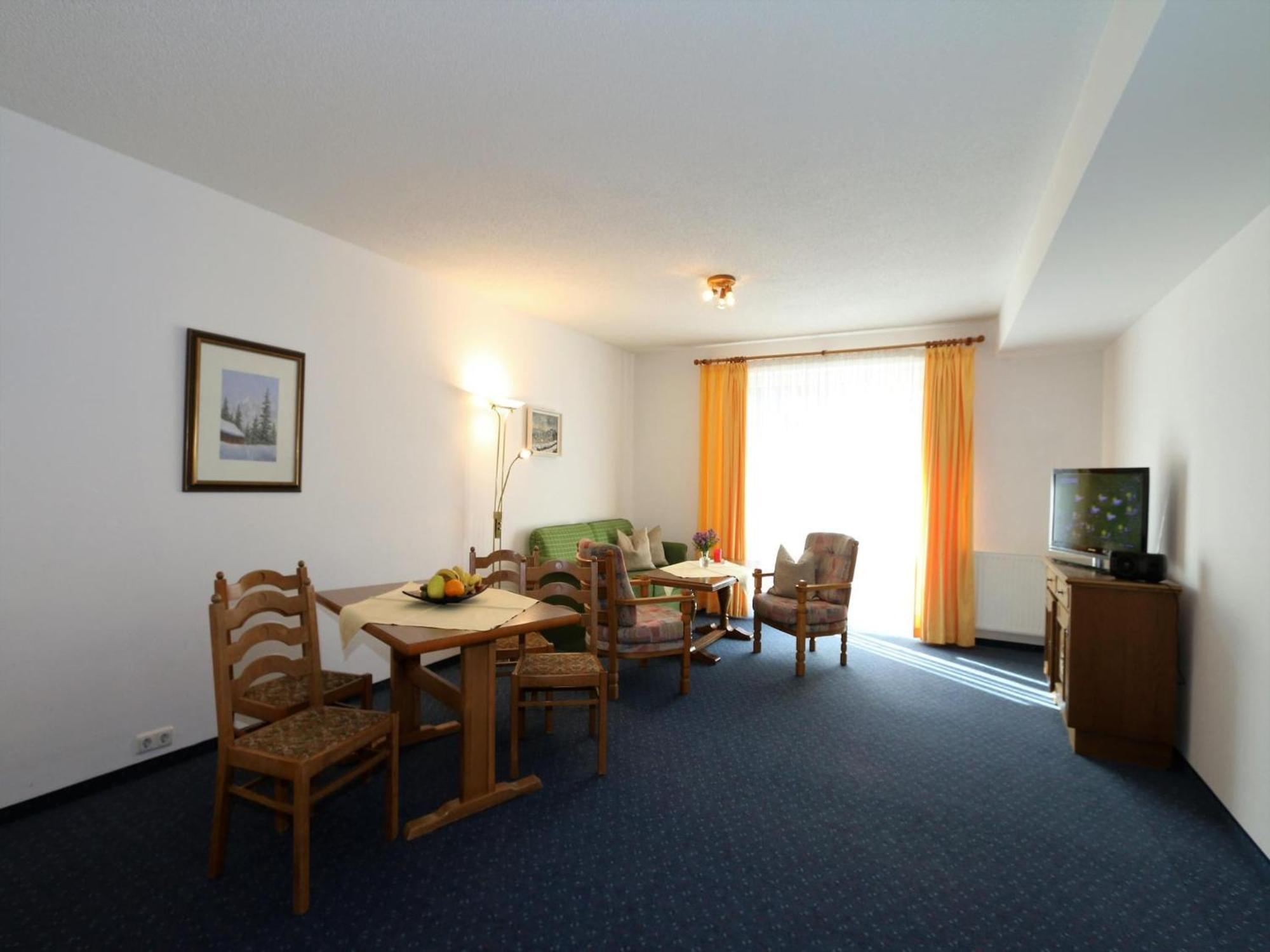 Apartment In Bichlbach At The Lake Exterior foto